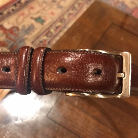 ROUNDTREE & YORKE MEN’S BELT 38 - Picture 8 of 10